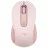 Mouse wireless LOGITECH M650 L SIGNATURE ROSE
