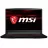 Laptop MSI GF63 Thin, 15.6, IPS FHD 144Hz Core i7-11800H 16GB 512GB SSD GeForce GTX 1650 4GB IllKey DOS 1.86kg