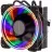 Cooler universal 2E GAMING AIR COOL (AC120T4) RGB