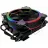 Cooler universal 2E GAMING AIR COOL (AC120T4) RGB, Socket 775,115X,1366, FM1,FM2,AM2,AM2+,AM3,AM3+,AM4, 120mm,TDP 130W