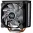 Cooler universal ZALMAN CNPS10X OPTIMA II BLACK RGB, LGA2066,2011-V3,2011,115X,1366,AM4,AM3+,AM3,FM2+,FM2, 120mm