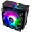 Cooler universal ZALMAN CNPS10X OPTIMA II BLACK RGB, LGA2066,2011-V3,2011,115X,1366,AM4,AM3+,AM3,FM2+,FM2, 120mm