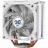 Cooler universal ZALMAN CNPS10X OPTIMA II WHITE RGB, LED LGA2066,2011-V3,2011,115X,1366,AM4,AM3+,AM3,FM2+,FM2, 120mm