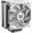 Cooler universal ZALMAN CNPS10X OPTIMA II WHITE RGB, LED LGA2066,2011-V3,2011,115X,1366,AM4,AM3+,AM3,FM2+,FM2, 120mm