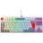 Gaming Tastatura Xtrfy K4 TKL RGB Kailh Red, RU (Eng/Rus), Retro