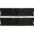 RAM GOODRAM IRDM PRO DDR4 DEEP BLACK (IRP-K3600D4V64L18S/16GDC), DDR4 16GB (2x8GB) 3600MHz, CL18-22-22, 1.35V