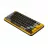 Клавиатура беспроводная LOGITECH POP Keys Blast/Yellow