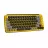 Tastatura fara fir LOGITECH POP Keys Blast/Yellow