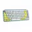 Tastatura fara fir LOGITECH POP Keys Daydream/Mint