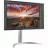 Monitor LG 27UP850-W, 27.0 3840x2160, IPS HDMI DP USB-C USB Pivot