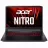 Laptop ACER Nitro AN517-54-54KD Shale Black, 17.3, IPS FHD 144Hz Core i5-11400H 8GB 512GB SSD+HDD Kit GeForce RTX 3050 Ti 4GB IllKey No OS 2.7kg NH.QF6EU.005