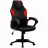 Fotoliu Gaming ThunderX3 EC1 Black/Red, Placaj, Piele artificiala, Gazlift, 150 kg, 165-180 cm, Negru, Rosu