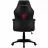 Fotoliu Gaming ThunderX3 EC1 Black/Red, Placaj, Piele artificiala, Gazlift, 150 kg, 165-180 cm, Negru, Rosu