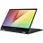 Laptop ASUS Vivobook Flip 14 TM420UA Bespoke Black, 14.0, FHD Touch Ryzen 5 5500U 8GB 512GB SSD Radeon Graphics IllKey 1.5kg