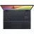Laptop ASUS Vivobook Flip 14 TM420UA Bespoke Black, 14.0, FHD Touch Ryzen 5 5500U 8GB 512GB SSD Radeon Graphics IllKey 1.5kg