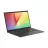 Laptop ASUS K513EA Indie Black, 15.6, FHD Core i3-1115G4 8GB 256GB SSD Intel Iris Xe Graphics IllKey No OS 1.8kg