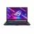 Laptop ASUS ROG Strix G17 G713IH Eclipse Gray, 17.3, FHD 144Hz Ryzen 7 4800H 16GB 512GB SSD GeForce GTX 1650 4GB IllKey 2.4kg