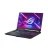 Laptop ASUS ROG Strix G17 G713IH Eclipse Gray, 17.3, FHD 144Hz Ryzen 7 4800H 16GB 512GB SSD GeForce GTX 1650 4GB IllKey 2.4kg