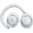 Casti cu fir si microfon JBL LIVE660NC White, Bluetooth