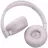 Casti cu fir si microfon JBL T660NCPIK Pink, Bluetooth