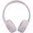 Casti cu fir si microfon JBL T660NCPIK Pink, Bluetooth