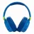 Наушники проводные с микрофоном JBL JR460NC Blue, Kids On-ear, Bluetooth