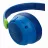 Casti cu microfon JBL JR460NC Blue, Kids On-ear, Bluetooth