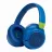 Наушники с микрофоном JBL JR460NC Blue, Kids On-ear, Bluetooth