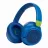 Наушники проводные с микрофоном JBL JR460NC Blue, Kids On-ear, Bluetooth