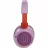 Наушники с микрофоном JBL JR460NC Pink, Kids On-ear, Bluetooth