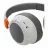 Casti cu microfon JBL JR460NC White, Kids On-ear, Bluetooth