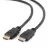 Cablu video Cablexpert HDMI CC-HDMIL-1.8M, 1.8 m, High speed HDMI cable with Ethernet "Select Series", Supports 4K UHD resolutions at 60 Hz, 1.8 m