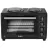 Cuptor electric Tefal OF463830, 32 l, 1600 W, Grill, Timer, Curatare traditionala, Negru