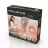 Epilator Rowenta EP5720F1, 24 pinsete, 4 duze, 2 viteze, Alb, Coral