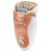 Epilator Rowenta EP5720F1, 24 pinsete, 4 duze, 2 viteze, Alb, Coral