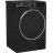 Masina de uscat rufe BEKO B3T68239MG, Standard, Pompa de caldura, 8 kg, 16 programe, Gri, A++