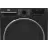 Masina de uscat rufe BEKO B3T68239MG, Standard, Pompa de caldura, 8 kg, 16 programe, Gri, A++