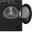 Masina de uscat rufe BEKO B3T68239MG, Standard, Pompa de caldura, 8 kg, 16 programe, Gri, A++