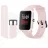 Smartwatch Xiaomi Amazfit Bip S Pink, iOS, Android, TFT, 1.28", GPS, Bluetooth