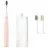 Электрическая зубная щетка Xiaomi Oclean Air 2 Travel Suit, Pink, 40 000 об/мин, Таймер, Розовый