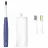 Periuta de dinti electrica Xiaomi OCLEAN AIR 2 TRAVEL SUIT, PURPLE, 40 000 RPM, Timer, Violet