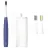 Periuta de dinti electrica Xiaomi OCLEAN AIR 2 TRAVEL SUIT, PURPLE, 40 000 RPM, Timer, Violet