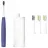 Periuta de dinti electrica Xiaomi OCLEAN AIR 2 TRAVEL SUIT, PURPLE, 40 000 RPM, Timer, Violet