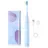 Periuta de dinti electrica Xiaomi Oclean F1, Light Blue, 36000 RPM, Timer, Albastru deschis