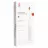 Электрическая зубная щетка Xiaomi Oclean Flow, White, 38000 об/мин, Таймер, Белый