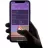 Электрическая зубная щетка Xiaomi OCLEAN X PRO, PURPLE, 40 000 об/мин, Таймер, Фиолетовый