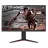 Игровой монитор LG 32GN650-B, 31.5 2560x1440, VA 165Hz HDMI DP Pivot