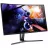 Monitor gaming AOPEN 27HC1RP, 27.0 1920x1080, Curved-VA 144Hz DVI HDMI DP UM.HW1EE.P01