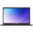 Laptop ASUS 14" VivoBook E410MA Blue, HD Celeron N4020 4GB 256GB SSD Intel UHD No OS E410MA-BV1517