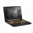 Laptop ASUS TUF Gaming A15 FA506IC Graphite Black, 15.6, IPS FHD 144Hz Ryzen 7 4800H 8GB 512GB SSD GeForce RTX 3050 4GB IllKey No OS 2.3kg